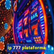 ip 777 plataforma